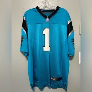 Cam Newton Jersey